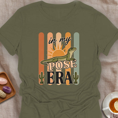 Lizard Pose Era T-Shirt