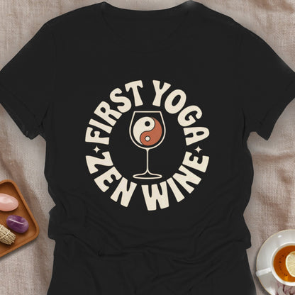 Zen Wine T-Shirt
