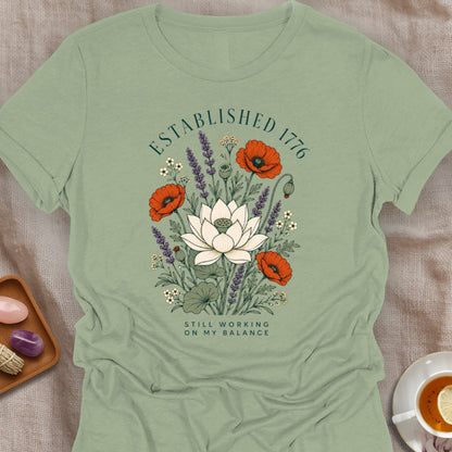 WIP Since 1776 T-Shirt