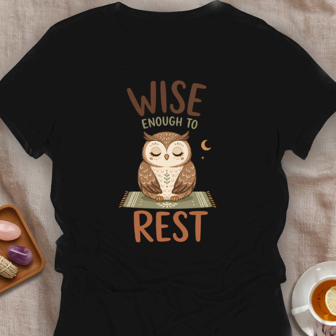 Wise Rest T-Shirt