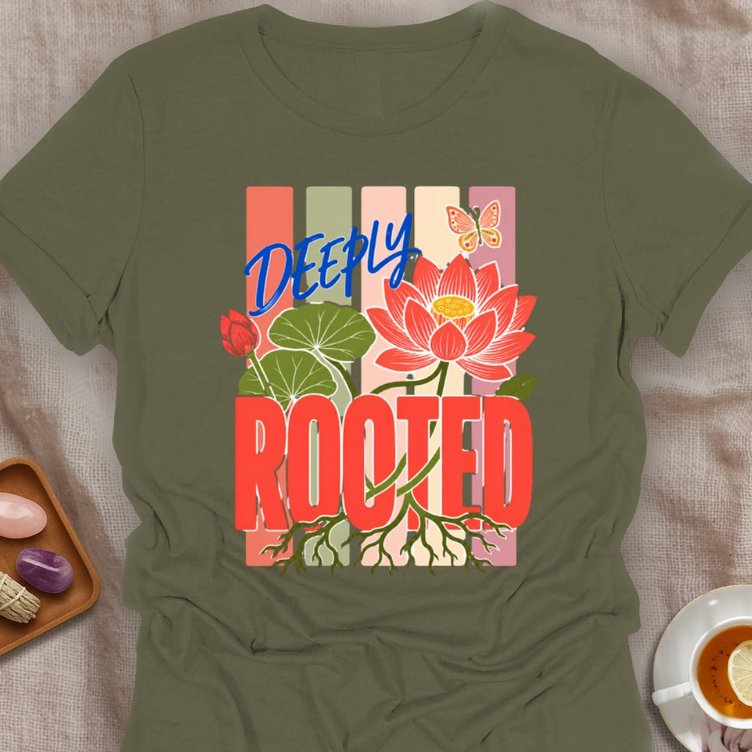 Deeply Rooted T-Shirt