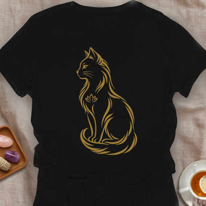 Lotus Meowste T-Shirt
