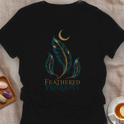 Feathered Frequency T-Shirt