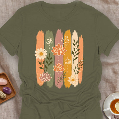Botanical Zen T-Shirt