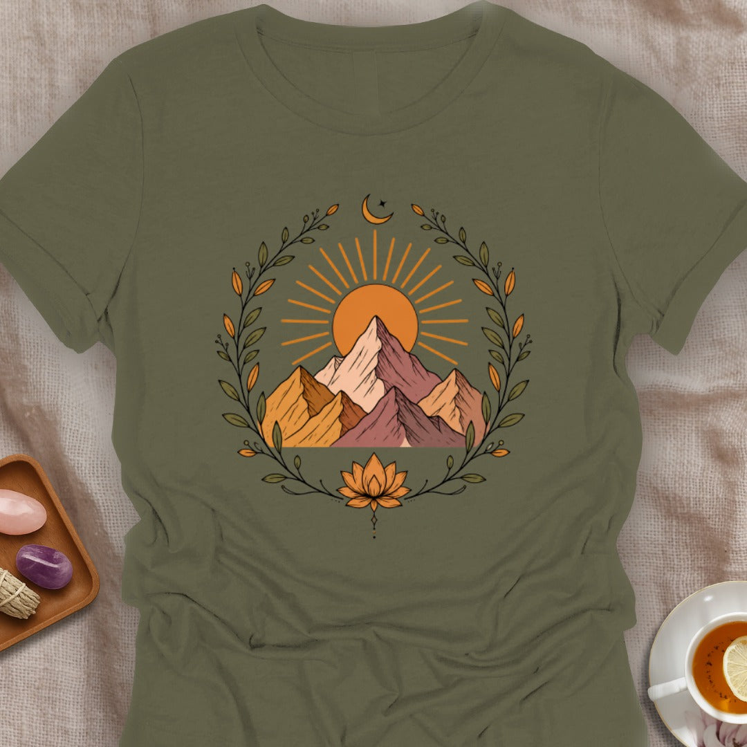 Boho Summit T-Shirt