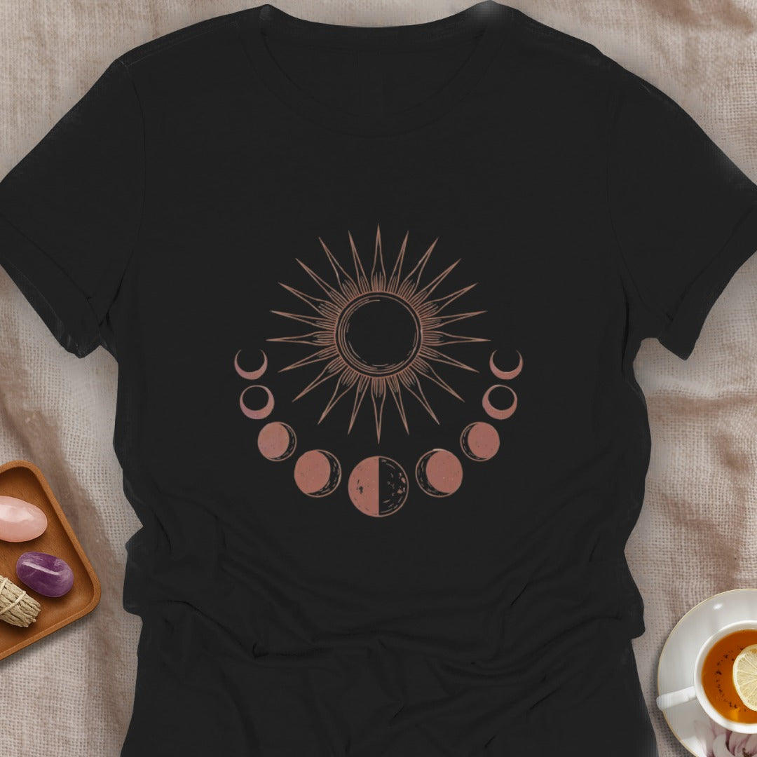 Moon Cycles T-Shirt