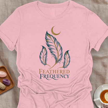 Feathered Frequency T-Shirt