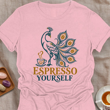 Espresso Yourself T-Shirt