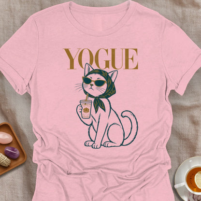 MeowYogue T-Shirt