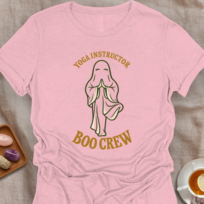 Boo Crew T-Shirt
