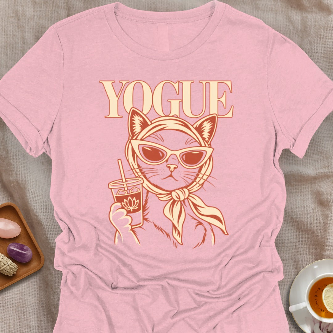 YOGUE T-Shirt