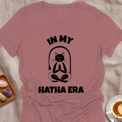 Hatha Cat T-Shirt