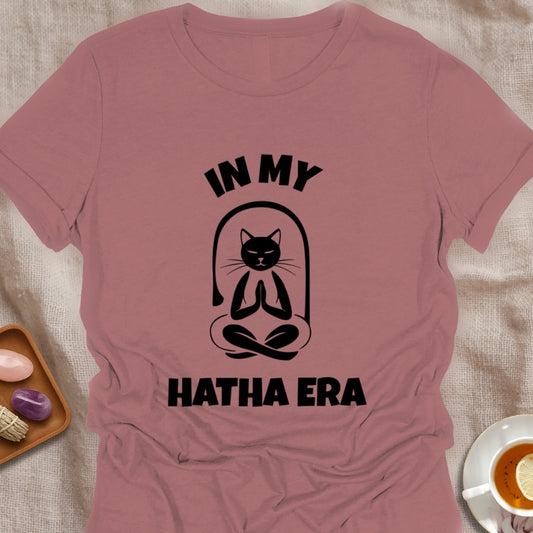 Hatha Cat T-Shirt