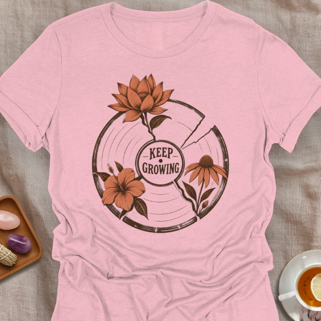 Keep Growing T-Shirt