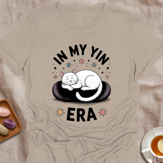 YIN CAT T-Shirt