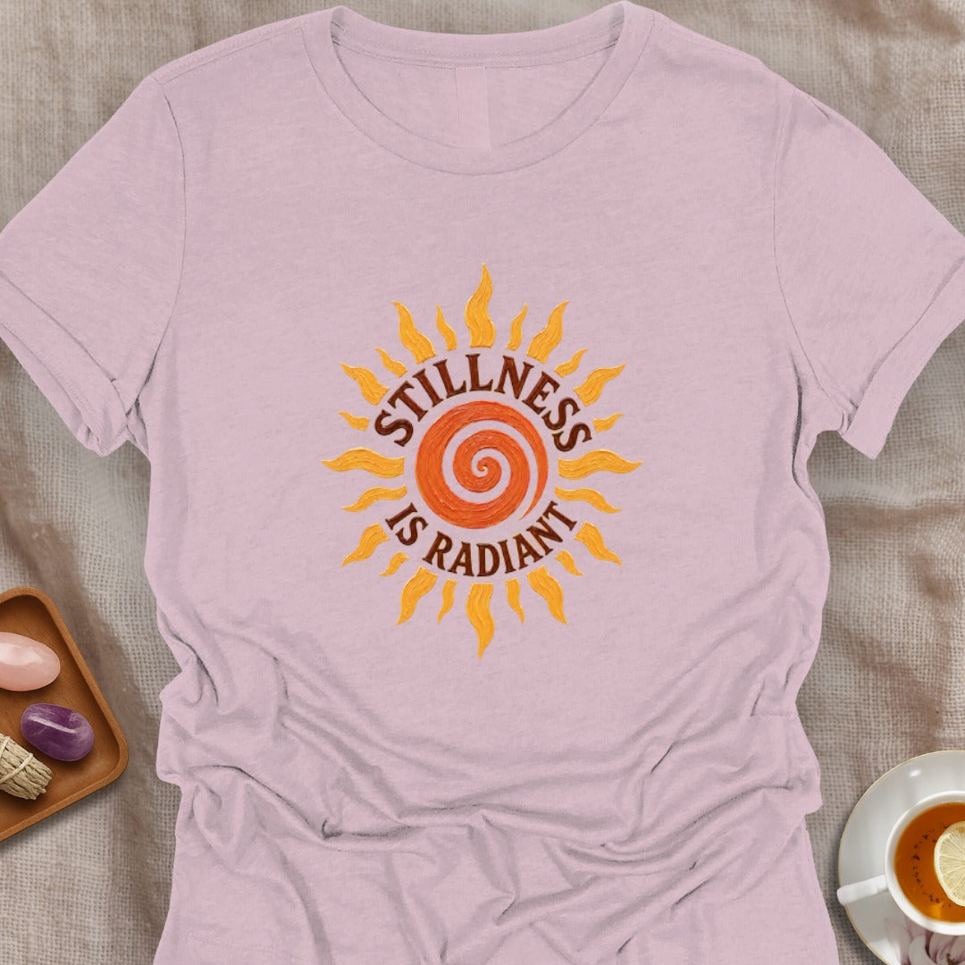 Radiant Stillness T-Shirt
