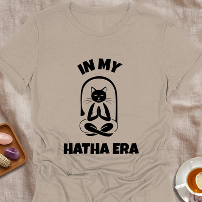 Hatha Cat T-Shirt