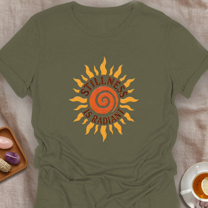 Radiant Stillness T-Shirt