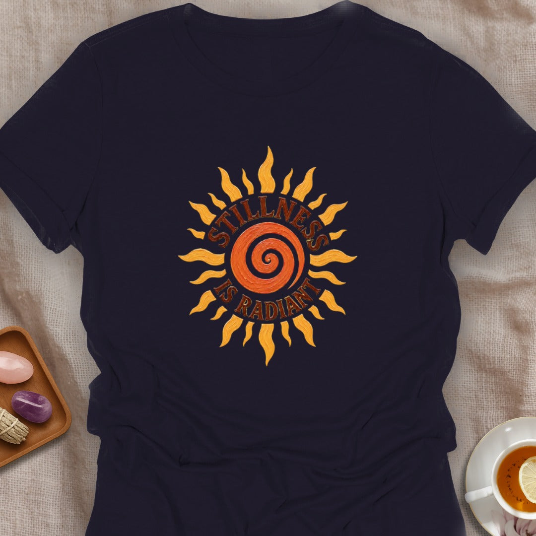 Radiant Stillness T-Shirt