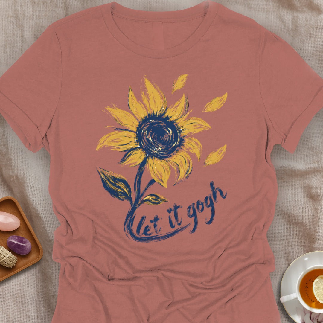 Let It Go T-Shirt