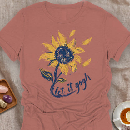 Let It Go T-Shirt