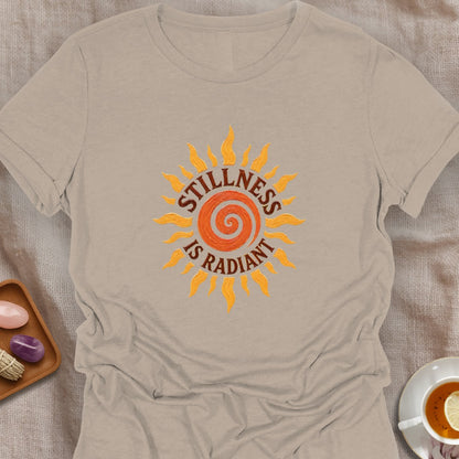 Radiant Stillness T-Shirt