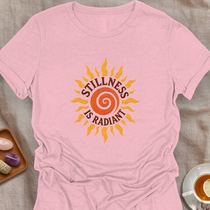Radiant Stillness T-Shirt