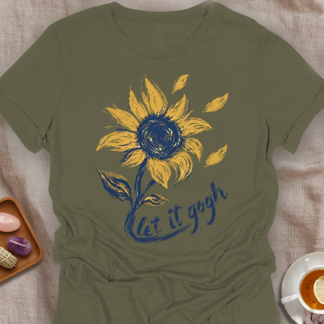 Let It Go T-Shirt