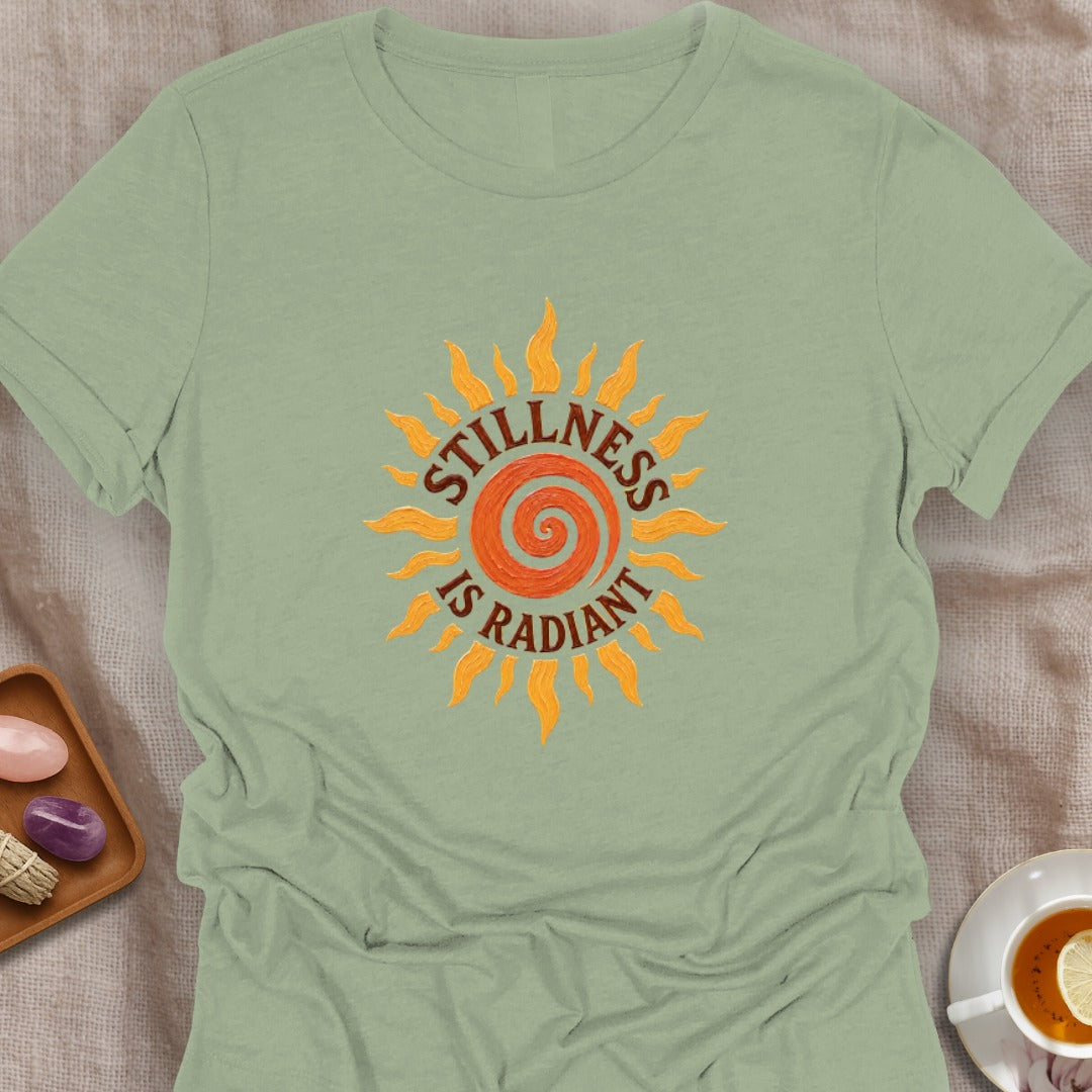 Radiant Stillness T-Shirt