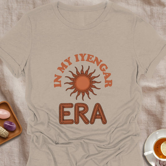 Iyengar Era T-Shirt