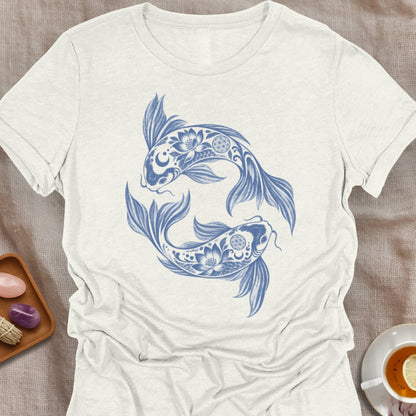 Koi Balance T-Shirt