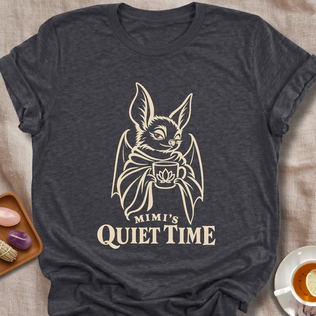 Dark Grey Heather