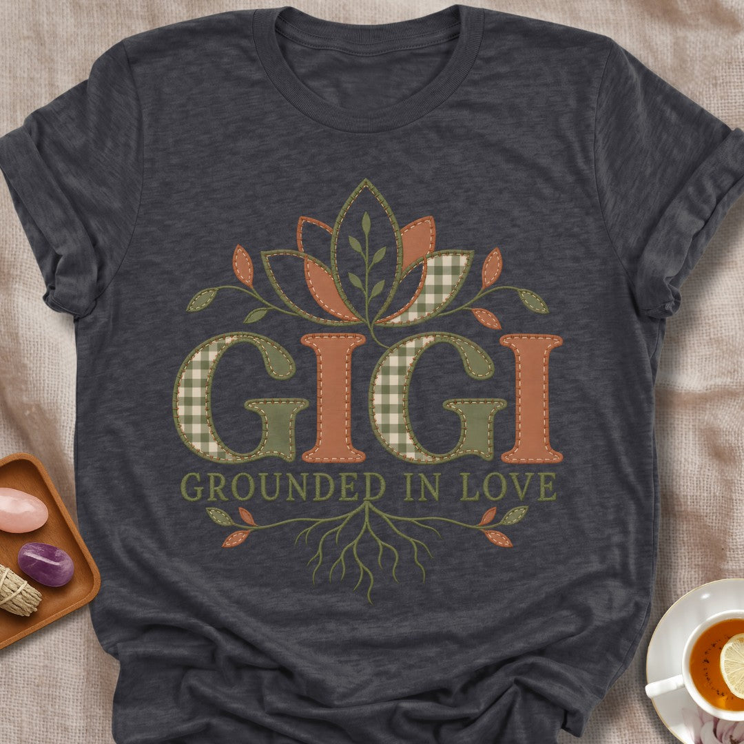 Dark Grey Heather