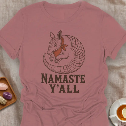Namaste Y'All T-Shirt