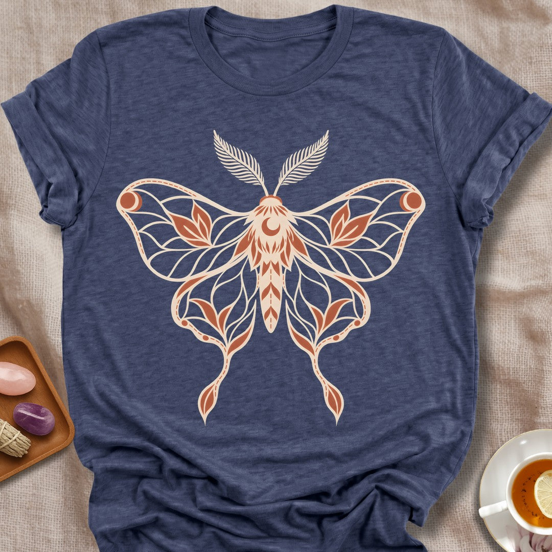 Heather Navy