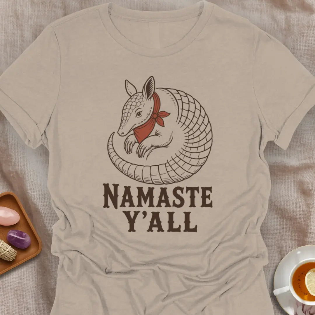 Namaste Y'All T-Shirt