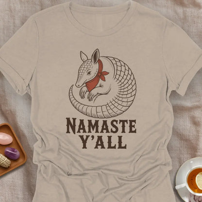 Namaste Y'All T-Shirt