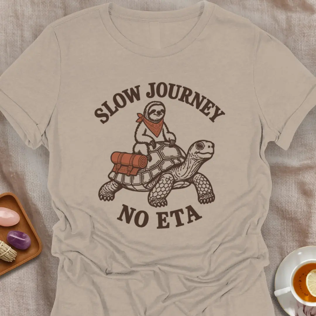 No ETA T-Shirt