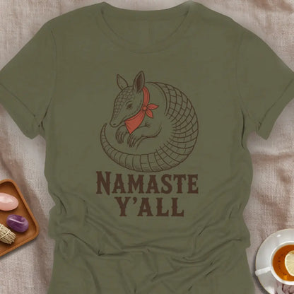 Namaste Y'All T-Shirt