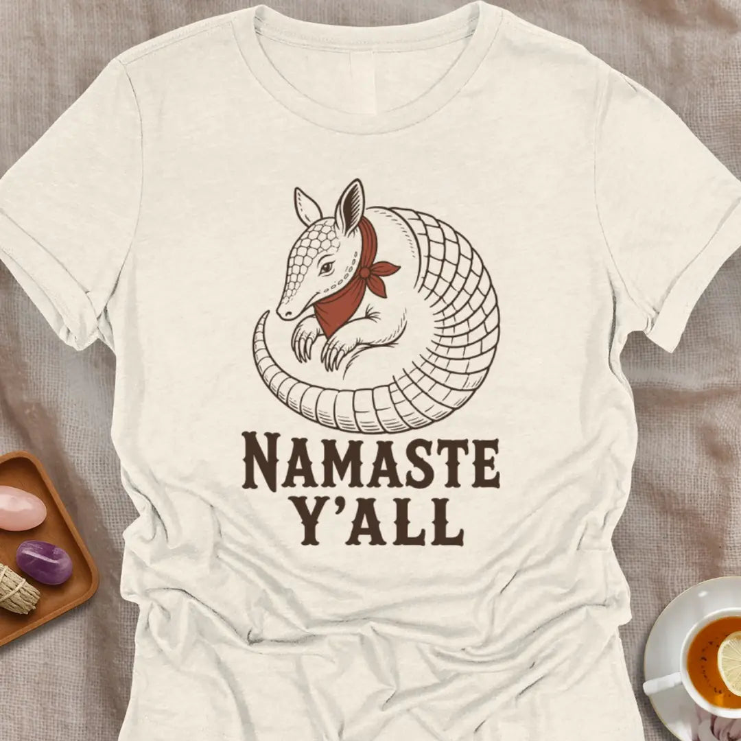 Namaste Y'All T-Shirt