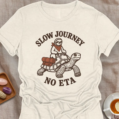 No ETA T-Shirt