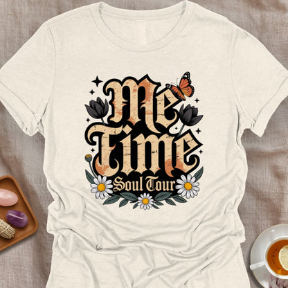 MeTime Edgy T-Shirt