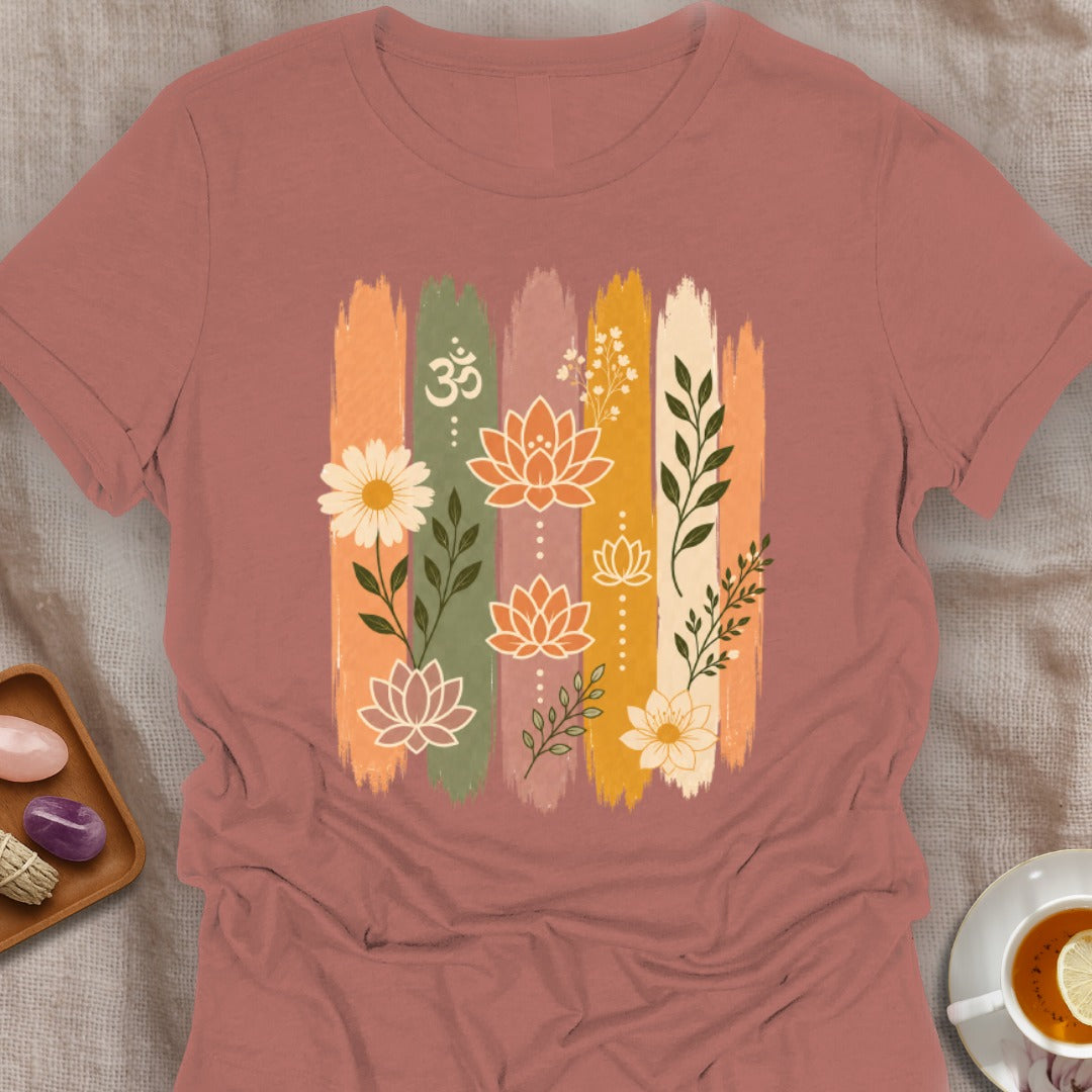 Botanical Zen T-Shirt