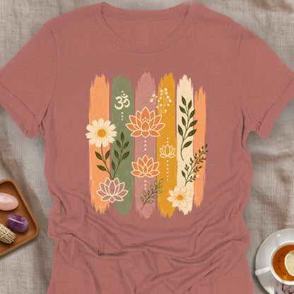 Botanical Zen T-Shirt