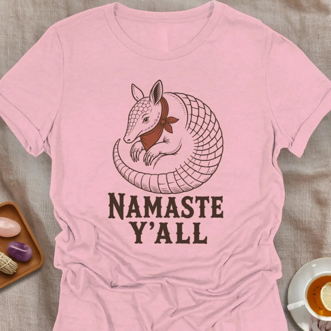 Namaste Y'All T-Shirt