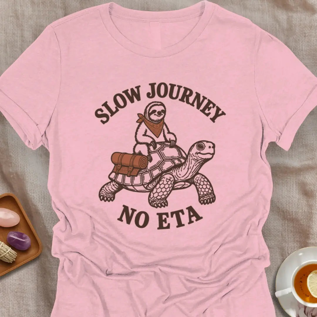 No ETA T-Shirt