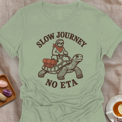 No ETA T-Shirt